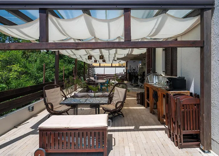 Διαμέρισμα Cozy In