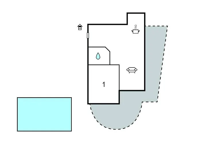 Cozy In 아파트 페로이